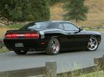 Dodge Challenger SRT600 by Hennessey 2008 года